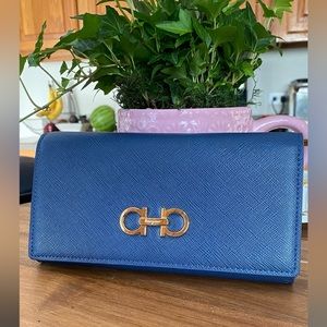 Salvatore Ferragamo wallet